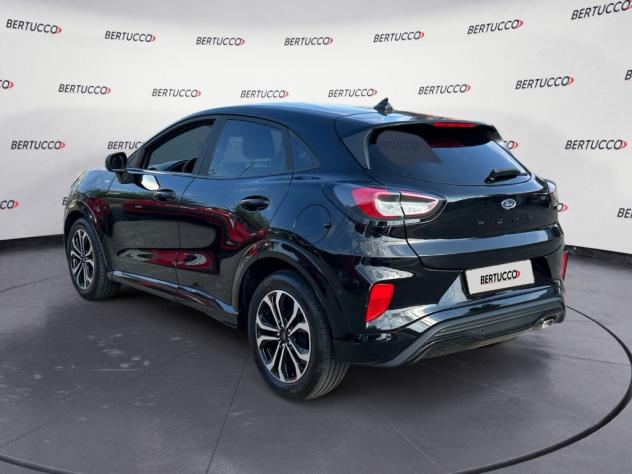 FORD Puma '19- Puma 1.0 EcoBoost Hybrid 125 CV S&S ST-Line - Foto 5