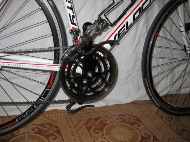 VENDO BICI DA CORSE O ALLENAMENTO - Foto 3
