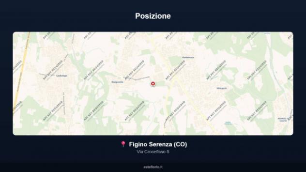 Immobile in asta di 9 m² in vendita a Figino Serenza - Foto 9