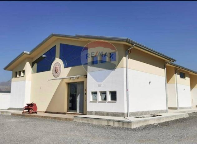 Capannone Industriale in vendita a Partinico