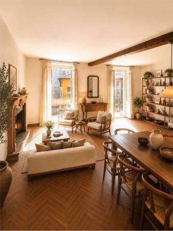 V001012 - AGRA vendiamo CASA INDIPENDENTE di charme nel borgo storico - Foto 4