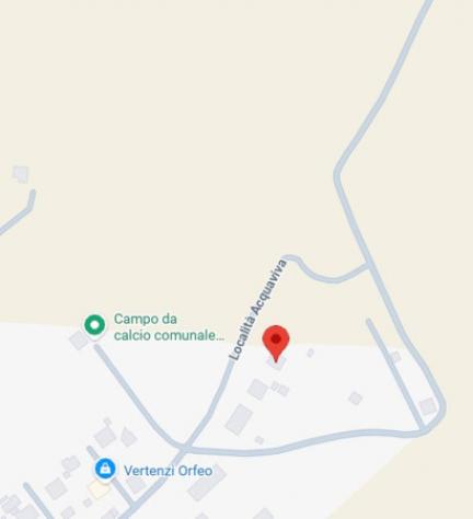 Immobile in asta di 128 m² in vendita a Cagli