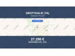 Immobile in asta di 110 m² in vendita a Grottaglie
