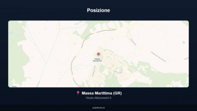 Immobile in asta di 78 m² in vendita a Massa Marittima - Foto 11