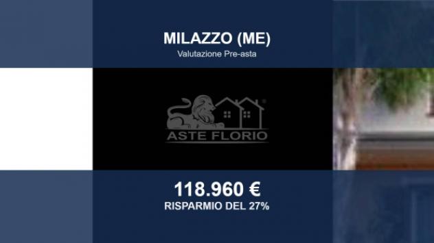 Immobile in asta di 142 m² con più di 5 locali in vendita a Milazzo