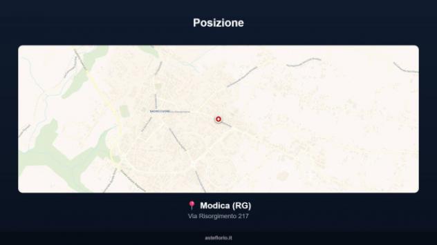 Immobile in asta di 200 m² in vendita a Modica - Foto 7