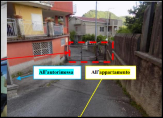 Immobile in asta di 75 m², box auto in vendita a Montecorvino Rovella - Foto 5