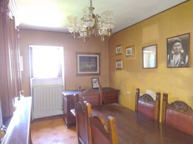Abitazione con garage nel centro storico di Norcia - Foto 4