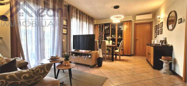 185 - VENDUTO - 4 LOCALI, GIARDINO PRIVATO, CANTINA, POSTO AUTO E BOX - Foto 6