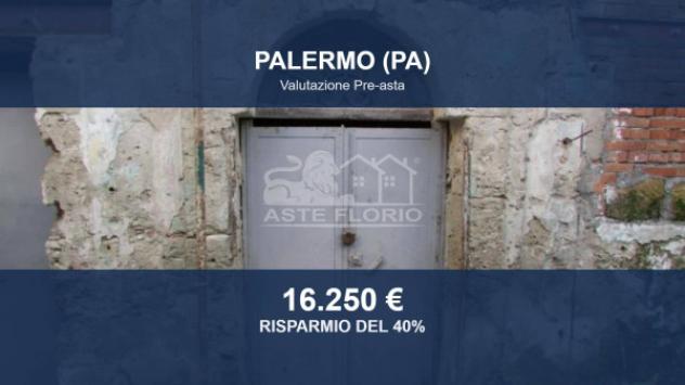 Immobile in asta di 92 m² in vendita a Palermo