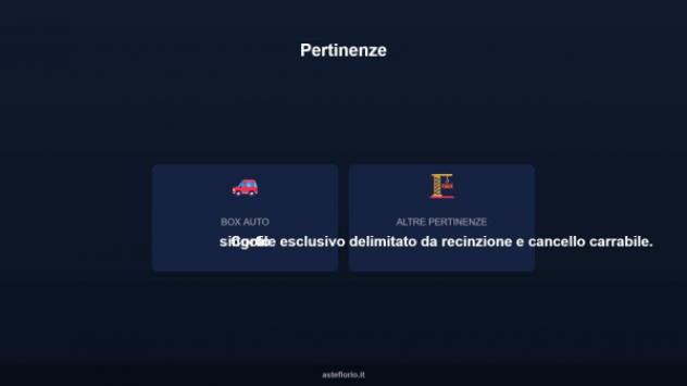 Immobile in asta di 82 m², box auto in vendita a Rocchetta Tanaro - Foto 11
