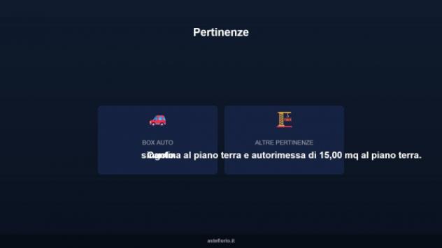 Immobile in asta di 63 m², box auto in vendita a Rovescala - Foto 9