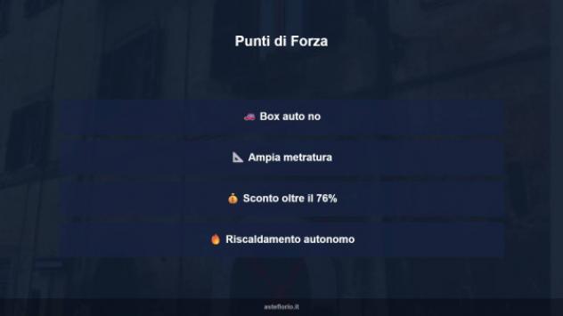 Immobile in asta di 122 m² in vendita a Tuscania - Foto 13