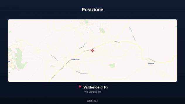 Immobile in asta di 122 m² con più di 5 locali in vendita a Valderice - Foto 14