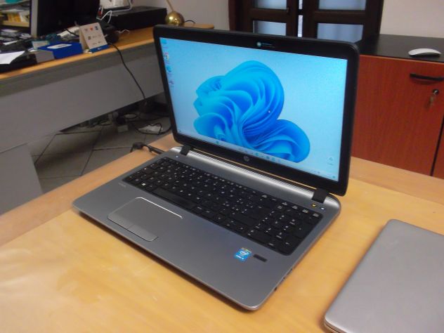 NOTEBOOK PORTATILE HP PROBOOK  450 G2 CORE I5+8GB+250SSD+WINDOWS 11 - Foto 3