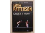 Il regista di inganni di James Patterson 1°Ed.Longanesi, 2011 come nuovo