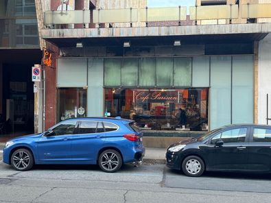 VENDESI STORICO BAR LE PARISIEN CORSO MATTEOTTI