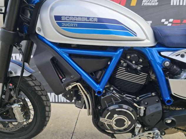 DUCATI Scrambler 800 / Cafe Racer Export Video 360 rif. 23989961 - Foto 4