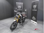 TRIUMPH Scrambler Scrambler 400 X rif. 23849572