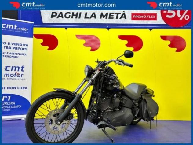 HARLEY-DAVIDSON 1584 Night Train - FXSTB Garantita e Finanziabile rif. 23618663 - Foto 3