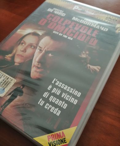 Colpevole d'Omicidio – DVD FILM NUOVO - Edizione Panorama - Disco singolo - Foto 3