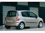 Renault Modus ricambi cofano paraurti radiatore condensatore 2004-2008