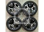 Cerchi 17 e pneumatici nuova Peugeot 2008