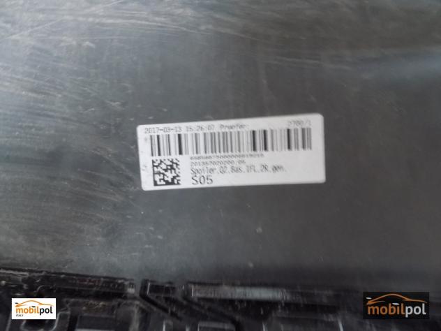 Audi Q2 - Paraurti posteriore - 10757 - Foto 8