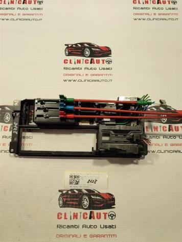 CENTRALINA CLIMA BMW Serie 5 E34 Berlina 8351110 8351114 1384141 (8895) - Foto 3