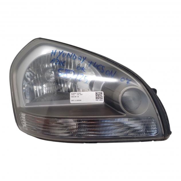 FARO ANTERIORE DESTRO HYUNDAI Tucson Serie 921022E020 G4GC (0409) - Foto 6