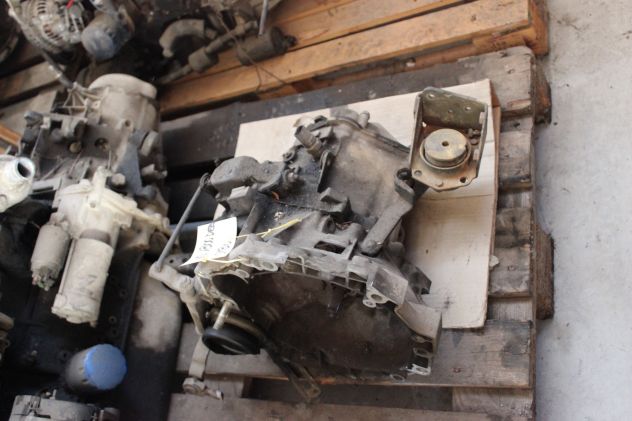 Cambio USATO FIAT UNO 1300 DIESEL - Foto 2