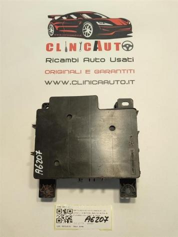SCATOLA PORTA FUSIBILI MITSUBISHI Outlander Serie (CW0) 8637A319 519087A18 4HN diesel 2179 (0709) - Foto 2