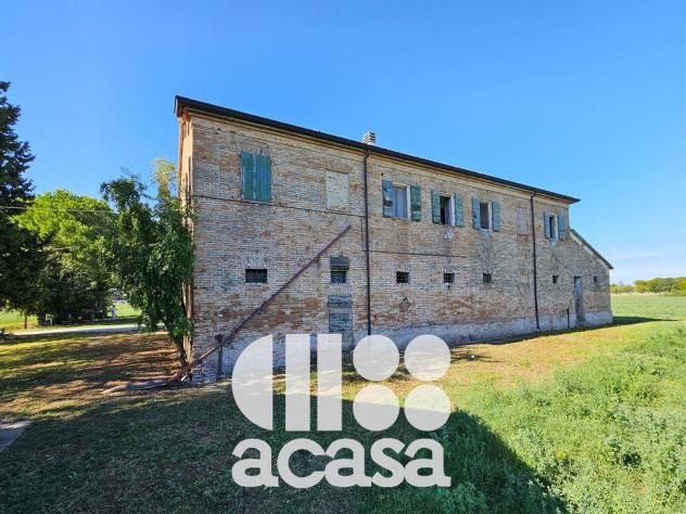 CASA COLONICA VINCOLATA DA RISTRUTTURARE - Foto 7
