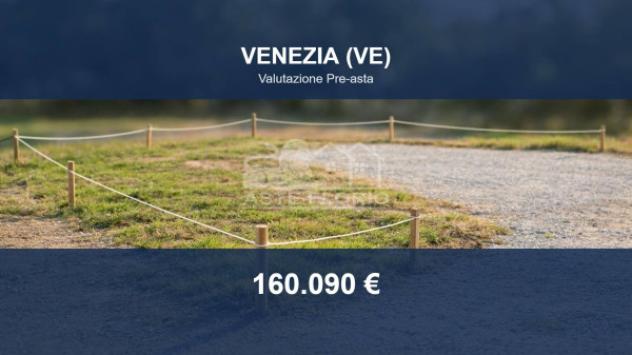 Immobile in asta di 6520 m² in vendita a Venezia