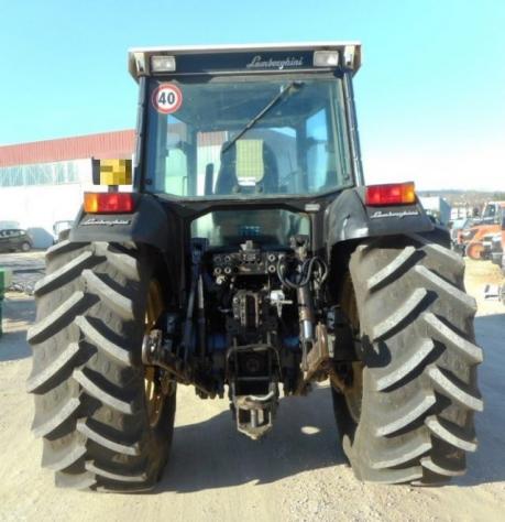 LAMBORGHINI 190 VDT CON TERZO PUNTO IDRAULICO, ZAVORRE rif. 9040895 - Foto 5