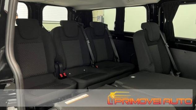 FORD Transit Custom 310 2.0 TDCi 170 aut. PL Combi Trend rif. 19670920 - Foto 10