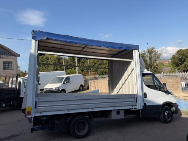 IVECO Daily DAILY 35C14H 3750 Quad-Tor RG rif. 24080117 - Foto 6