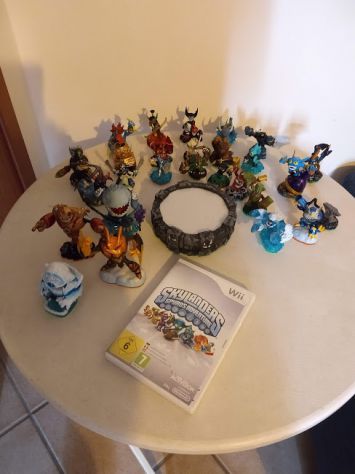 Gioco Skylanders Spyros Adventure, accessorio e Skylanders - Foto 2