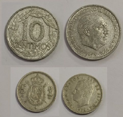 R158 -  MONETE RARE - APAGNA - Foto 2