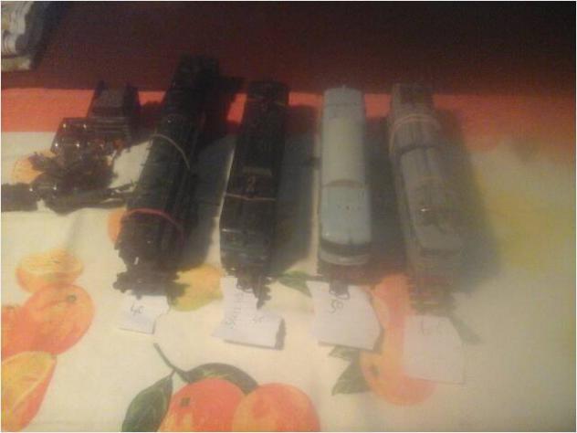 locomotive lima vintage e casette - Foto 2