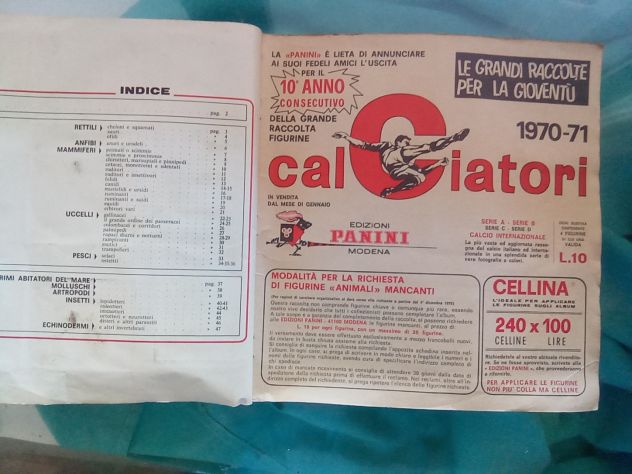 Album PANINI - Foto 3