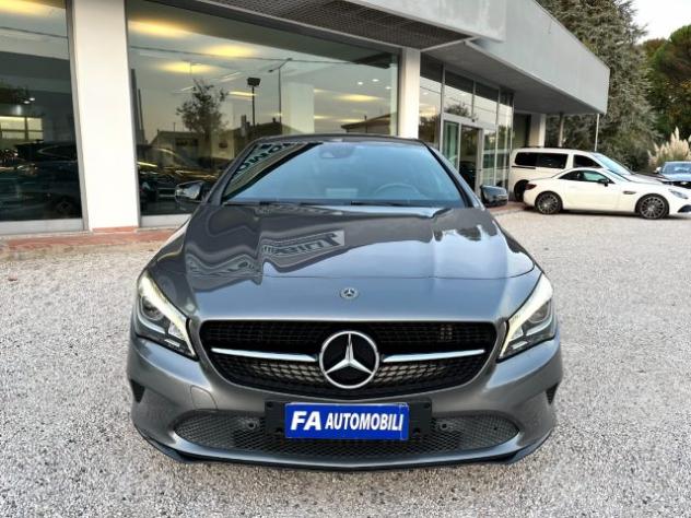 MERCEDES-BENZ CLA 200 d Automatic Shooting Brake Sport *CERCHI AMG* rif. 24185675 - Foto 3