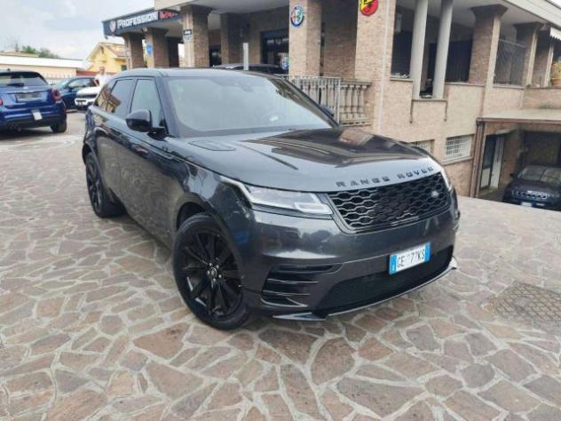 Land Rover Range Rover Velar Range Rover Velar 2.0d i4 R-Dynamic SE 240cv auto my20 - Foto 3