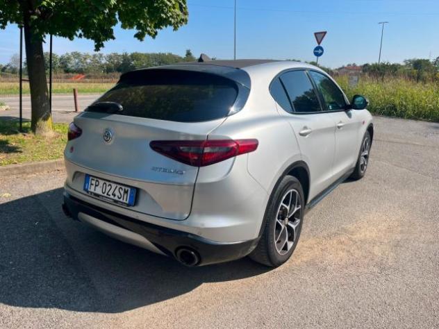 ALFA ROMEO Stelvio 2.2 Turbodiesel 180 CV AT8 RWD Super rif. 24199495 - Foto 4