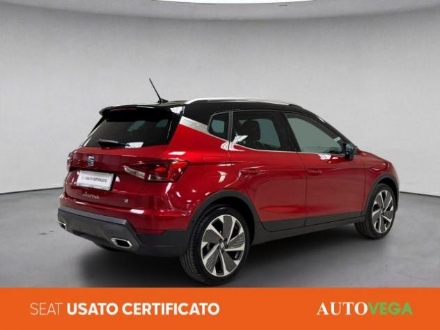 SEAT Arona 1.0 ecotsi fr 110cv rif. 24072923 - Foto 4