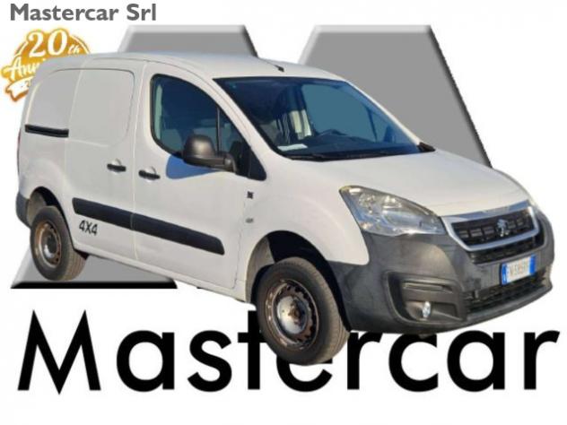 PEUGEOT Partner L1 BLUEHDI 100 TRACTION CONTROL 4X4 - FN385RF rif. 24143052