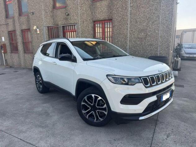 JEEP Compass 1.3 Turbo T4 190 CV PHEV AT6 4xe Limited rif. 23964405 - Foto 4