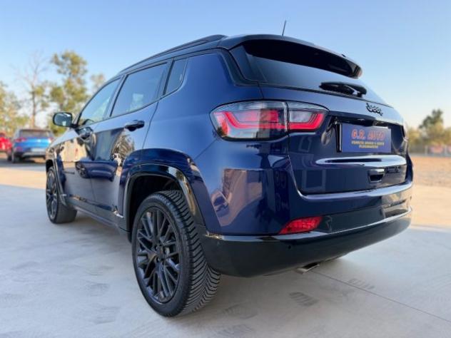 JEEP Compass 1.6 Multijet 80° Anniversario TETTO rif. 24013014 - Foto 9