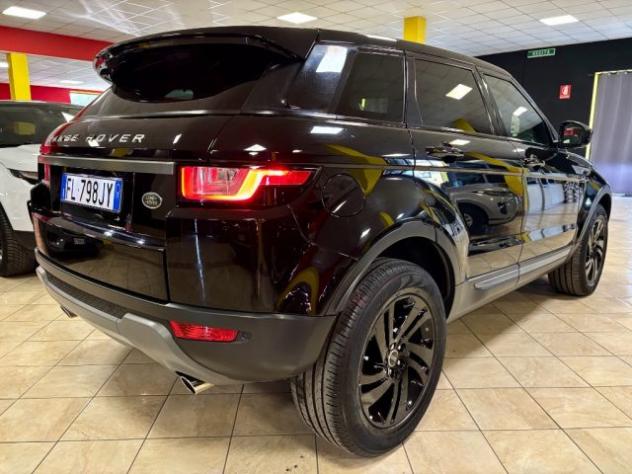 LAND ROVER Range Rover Evoque 2.0 eD4 5p. PELLE TOTALE - SERVICE LAND ROVER rif. 24162559 - Foto 6