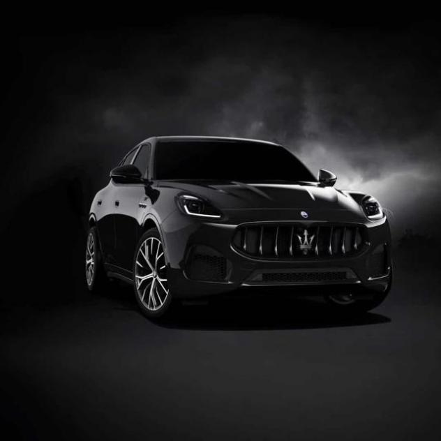 MASERATI Grecale MHEV 250 CV AWD GT*GARANZ UFFICIALE/TETTO * rif. 24055058